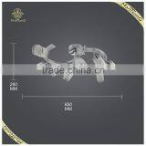 2016 New Arrival Indoor Decorative Glass Shade Round LED Ceiling Light, LED Lighting thumbnail-4