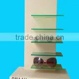 Acrylic Eyewear Display Counter Stands