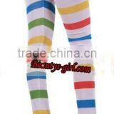 Young Girls Sexy Flexible Skinny Leggings