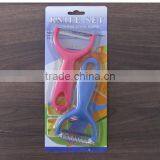 New Design Gadgets Helper Vegetable Fruit Ceramic Peeler Cooking Tools Kitchen Good Helper P15 thumbnail-6