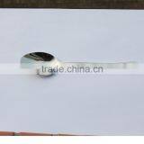 2016 Style New Design High-grade Stainless Steel Dinner Sets Steak Knife/Spoon/Fork/Coffee Spoon/teaspoon Customized Logo C24 thumbnail-6