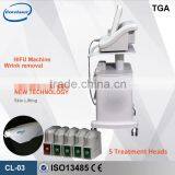 Beauty TGA Hifu Instrument for Skin Delicate and Bright thumbnail-3
