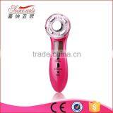 Home Use Ultrasonic Facial Massager Led Light Therapy Photon Ultrasonic Beauty Machine thumbnail-2