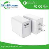 One Port US Plug 5V QC3.0 Wall USB Charger For Cell Phone thumbnail-3