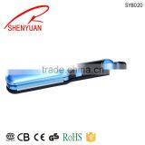 HOT SELL 2 In1 Straight & Curl Hair Iron Hair Straightening Iron With Beauty Customized Gift Box thumbnail-3