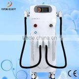 FP-2200 Hot Sale Hair Removal Two Hanles IPL Machine thumbnail-2