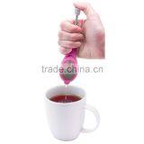 Good Sale Tea Infuser Wholesale Sloth Loose Leaf Silicone Tea Infuser thumbnail-2