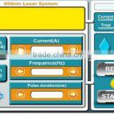 Free Pain 808 Diodo Lazer Hair Removal Machine 808nm thumbnail-6