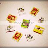 Distributor of Wax Matches For Mexico Market at Low Cost thumbnail-1