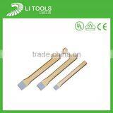 Safe Grip Carton Steel Forged Bevel Edge Point Stone Cold Chisel thumbnail-3