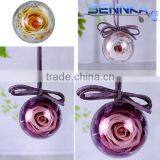 Luxurious Natural Preserved Flower In Magic Glass Ball Gifts For Him/her thumbnail-4