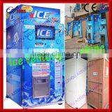 Bulk Ice and Bag Ice and Water Vendor and Ice Vending Machine