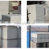 High Quality Gush Paint Steel Square Water Storage Tank 1000 Liters thumbnail-6