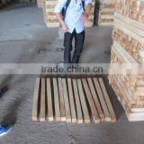 Vietnam Rubber Sawn Timber the Cheapest Price Moisture 8 - 12% thumbnail-3