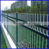 Australia/U.K Ornamental Metal Fencing Tubular Security Fencing thumbnail-6