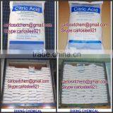 2017 Hot Sale Food Grade Citric Acid Anhydrous / Monohydrate BP98/2000 thumbnail-6