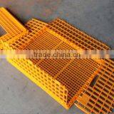 Plastic Poultry Chicken Cage Transport Cage for Chicken thumbnail-3