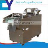 Multi-function Stainless Steel Manual Fruit Vegetable Cutting Machine/Apple Potato Tomato Orange Fruit Slice thumbnail-4