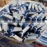 Series Product of T Type Knocking Plate and Plastic Strip thumbnail-2