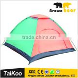 170T polyester nylon folding tent