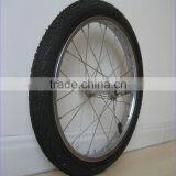 16 Inch Bicycle Wheel (16x2.125 , 16x1.75) thumbnail-3