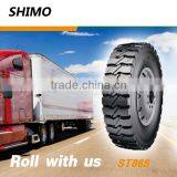 Radial Tire Inner Tubes 10.00r20 Heavy Truck Tyres thumbnail-1