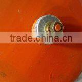 China Supplier Walking Tractor Hand Tractor Steel Tail Wheel Assy thumbnail-2