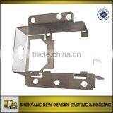 Customized High Precision Metal Stamping Parts, Stamping Part thumbnail-1