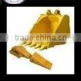 Hitachi High Quality Excavator Bucket Tooth / Teeth and Adapters thumbnail-1