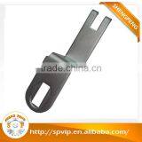 Factory OEM High Quality Steel Sheet Metal Bending Parts Stamping Parts thumbnail-1