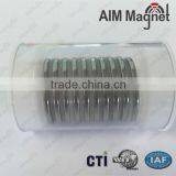 10Pcs N52 Neodymium Magnet 1.26" x 1/8" NdFeB Discs thumbnail-2