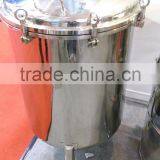 Stainless Steel Beer Brewing Tanks With Legs thumbnail-1
