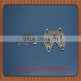 Stainless Steel Stamping Parts With Logo and Silk in Guangdong China thumbnail-1