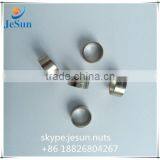 China Manufacturing Steel Bushing,round Spacer thumbnail-5