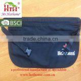 Half Waist Apron With Zipper Pocket