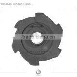Cast Iron Ductile Iron Casting Fcd45 thumbnail-2