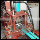 2017 Guangzhou Factory Roller Shutter Door Rolling Slat Roll Forming Machine thumbnail-3