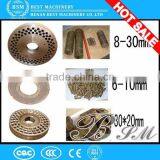 Strong Construction and Simple Structure Biomass Charcoal Briquette Machine