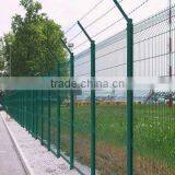 Welded Wire Fence Installation thumbnail-1