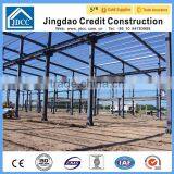 Q235/345 Steel Structure Prefabricated Workshop thumbnail-4