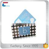 URL Programmable 13.56mhz ISO18092 NFC NTAG216 Low-cost Proximity Card thumbnail-2