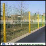 PVC Coated High Security Anti-climb Welded Wire Mesh Fence thumbnail-3