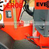 Everun ER06 Landmaschine Hydrostatik Mini Radlader/Wheel Loader thumbnail-3