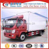 FOTON OLLIN 5 Tons Reefer Truck thumbnail-1