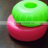 OEM Blow Molding Plastic Kid Wheels, Bike Plastic Wheels,small Plastic Wheels thumbnail-3