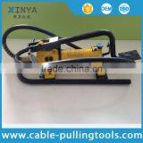 Portable Easy Operation Hydraulic Foot Pedal Pump thumbnail-2