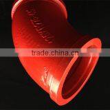 Top Quality Factory Direct Pipe Fitting Elbow 45 Degree Pipe Bend Concrete Pump Pipe thumbnail-6