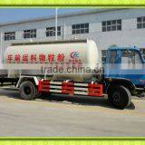Dongfeng Flat153 Bulk Cement Truck,bulk Cement Transport Truck thumbnail-1