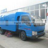 JMC Road Sweeping Truck CLW5060TSLJ thumbnail-1