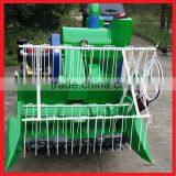 4LZ-0.8 Mini Crawler Rice & Wheat Combine Harvester thumbnail-3
